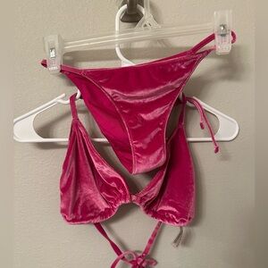 Victoria's Secret Pink Bikini Swimwear